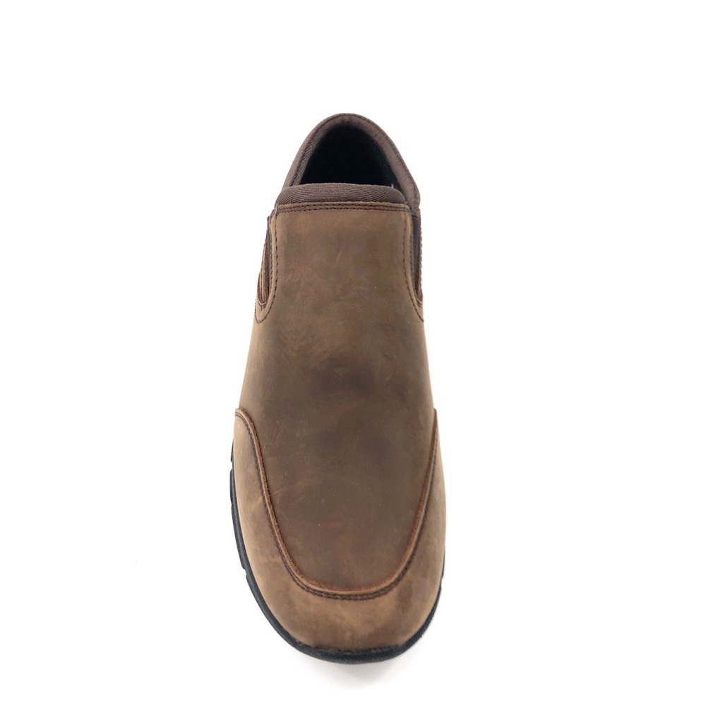 Lands' End Tan Slip-On Mules - Picture 6 of 7